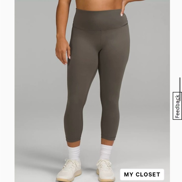Lululemon leggings - Picture 1 of 5